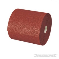 80 grit Aluminium Oxide Roll 10m